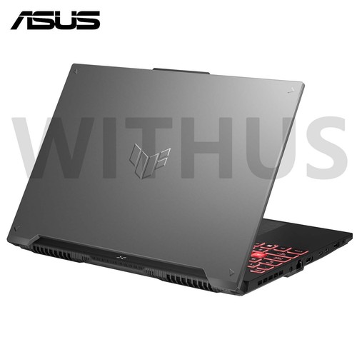 ASUS TUF Gaming A16 16" FA607PV-QT076 RTX4060 16GB/1TB 9 7940HX FreeDOS AI - Picture 6 of 7