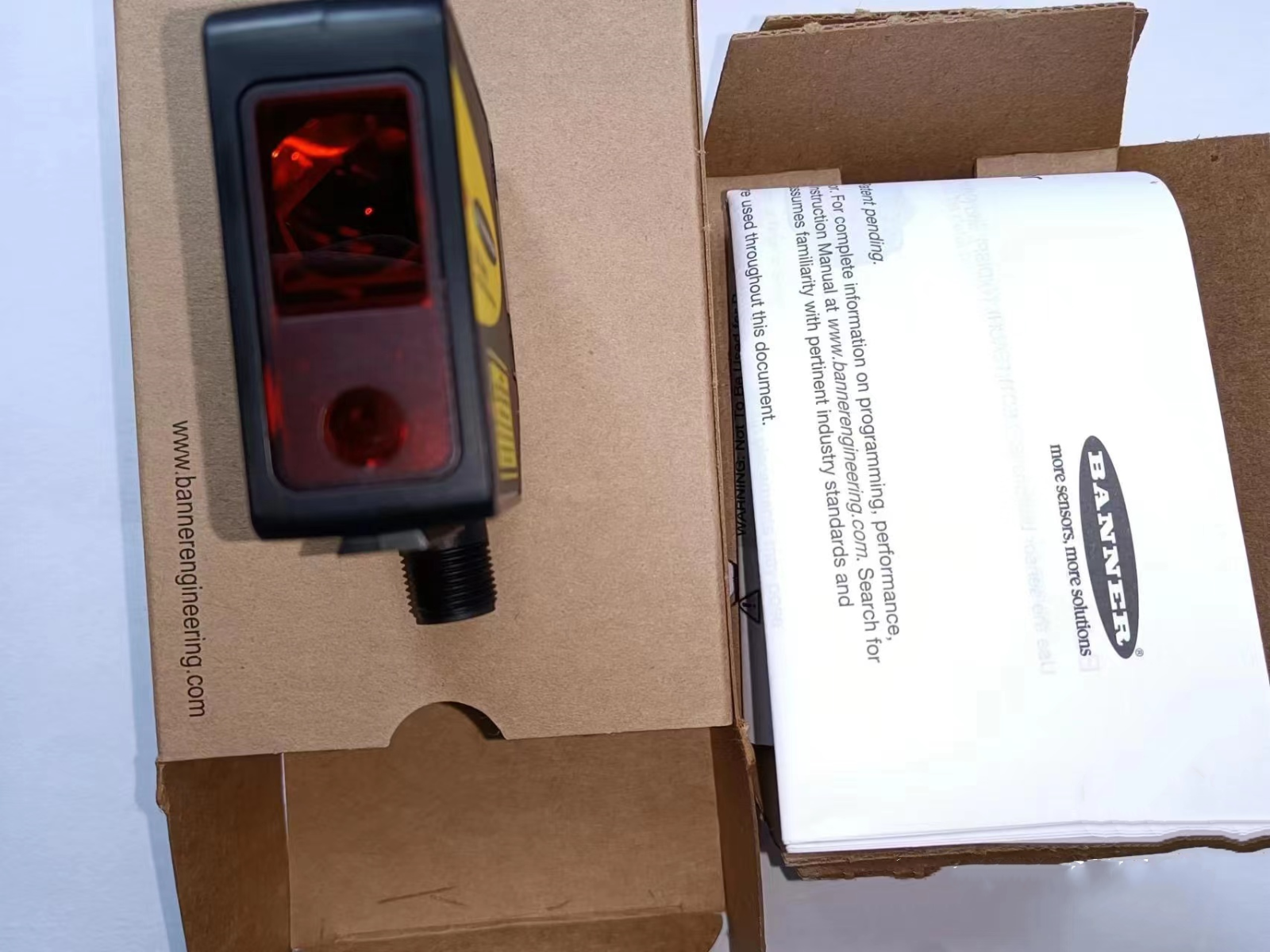 2023 Banner Engineering Q5XKLAF2000Q8 Fast shipping eBay