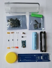 iSpindel kit WI-FI hydrometer - TRACKED SHIPPING, TESTED GYRO ORIGINAL WEMOS BRD