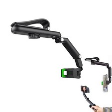 1080 Angle Rotation Car Multifunction Mount Stand Holder for Cell Phone