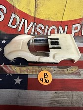 Vintage 1:24 Slot Car Body PreOwned