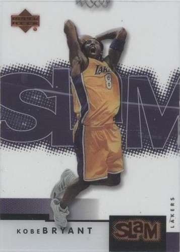 2000-01 Upper Deck - True Talents Kobe Bryant #TT1 | eBay