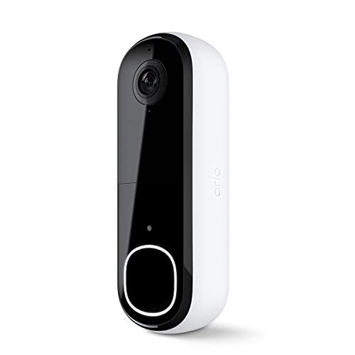 Video Doorbell 2K | 2nd Gen | Wireless/Wired Option, 2-Way 2K Doorbell (only)-image