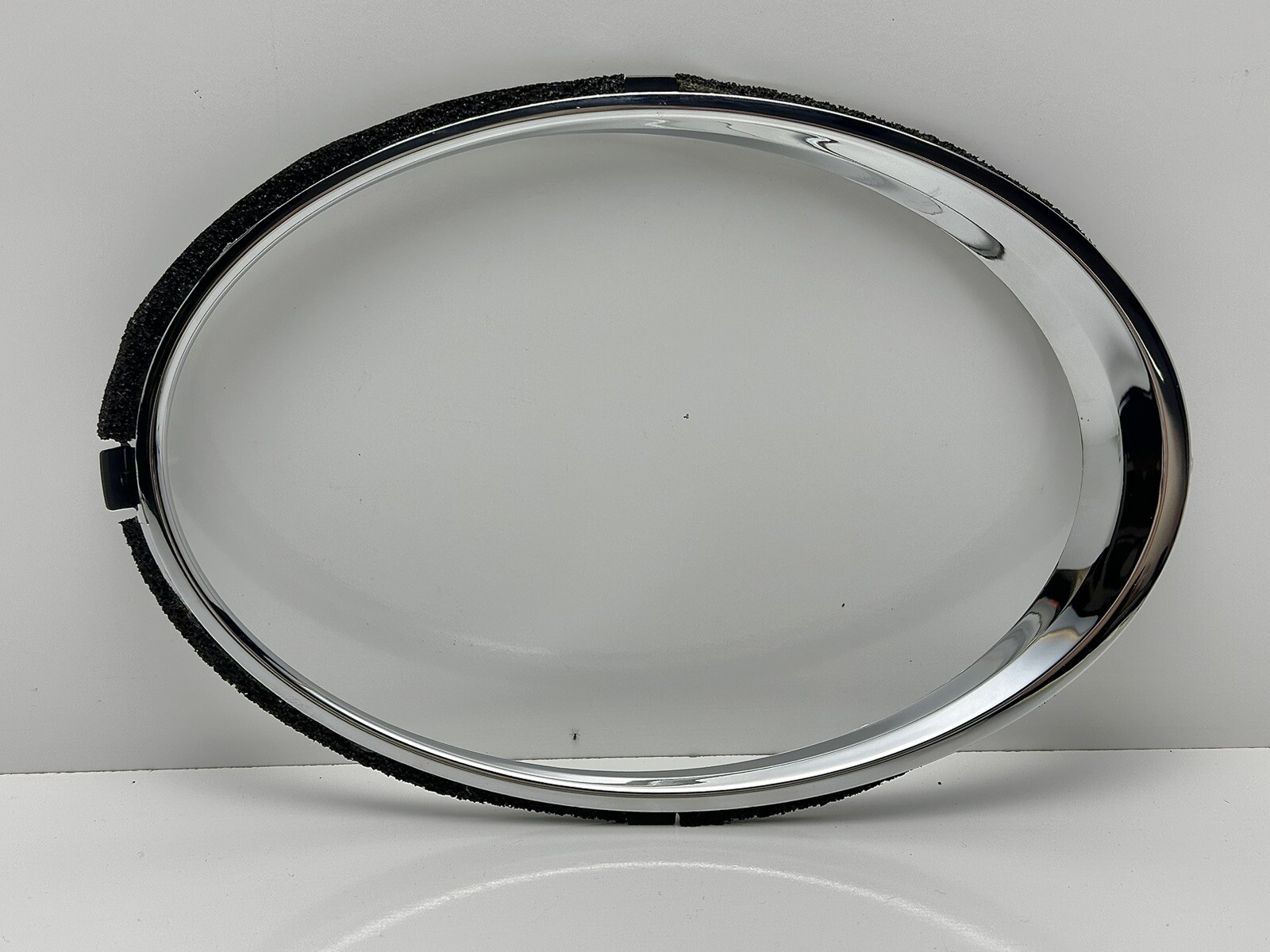 BENTLEY GT GTC HEADLIGHT CHROME TRIM RING SMALL LEFT 2013 2014 2015 3W3807823C
