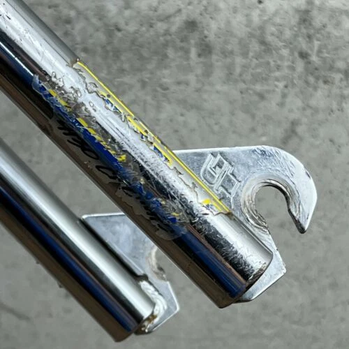 GT Steel 20 In Bicycle Forks