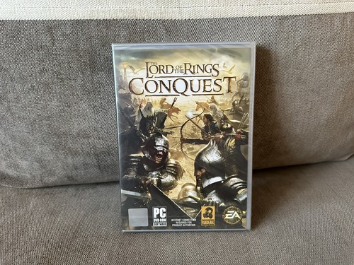 The Lord of the Rings: Conquest - PC 14633153828| eBay