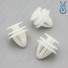10x VVO® Front Door Card Clips for some Toyota MR2