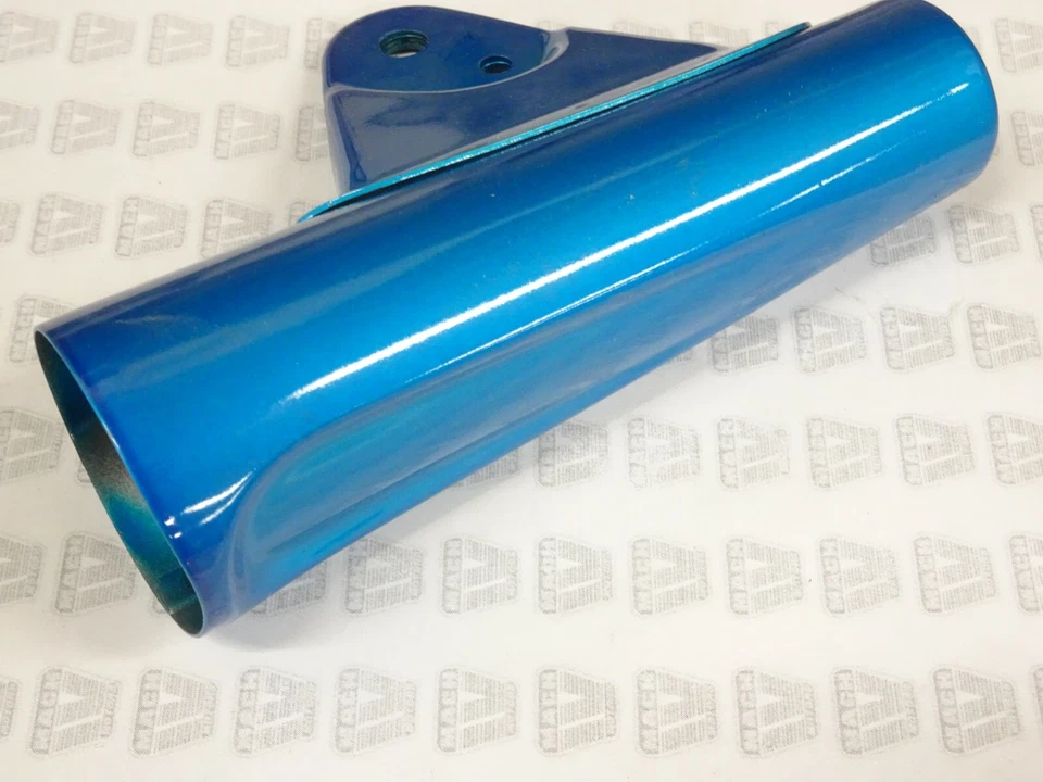 Cubierta de horquilla superior Yamaha NOS NUEVA 183-23121-00-62 AS AS2C Street Scrambler Foto 3 de 4