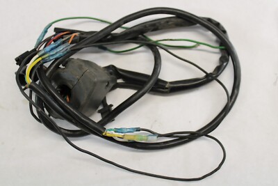 HOUSING, ASSY., CONTROL (LEFT) 46091-1716 1998 Kawasaki ZX-9R