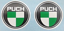 Puch Emblemsatz Abzug Aufkleber X 50 Monza Cobra Fahrwerk Rahmen Karosserieaufk 