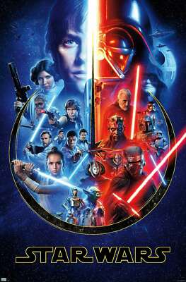 Star Wars - Skywalker Saga Poster | eBay