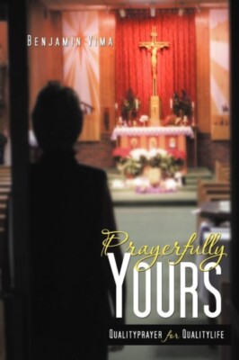Vima - Prayerfully Yours  Qualityprayer for Qualitylife - New paperbac - X555z