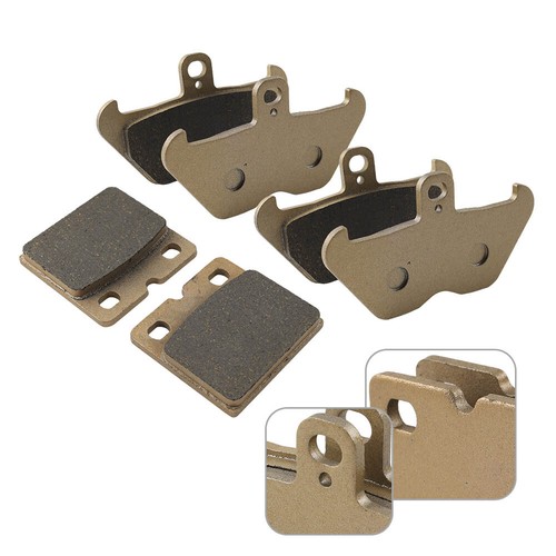 Front Rear Brake Pads Fit For BMW K1200 RS 19962000 R 1100 RS 9201 K