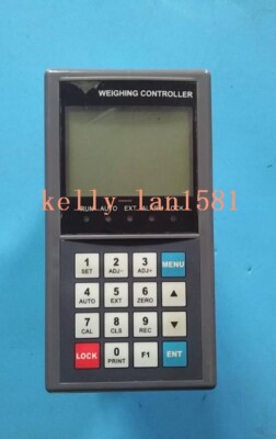 1PCS 100% test WEIGHING CONTROLLER BE5201 (by DHL or Fedex