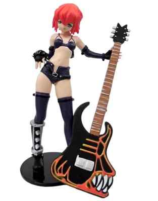 SR Capcom Real Figure Collection Vampire Savior Ver 3.5 Zabel (2003) Brand New