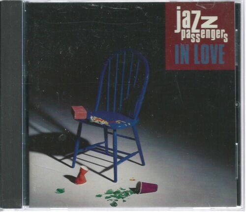 Jazz Passengers In Love - Picture 1 of 1