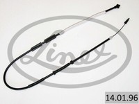 Linex Handbremsseil Rechts FüR Bravo 2 Stilo 1.2-2.4 10.01-12.14 OE 46819336