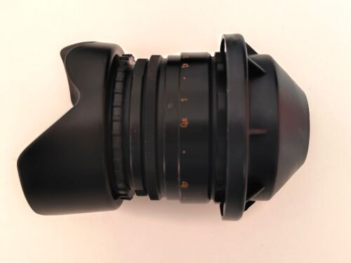 Cinema 4K 35 mm HELIOS-44-2 PL-Mount 58mm Lens good condition - Bild 2 von 4
