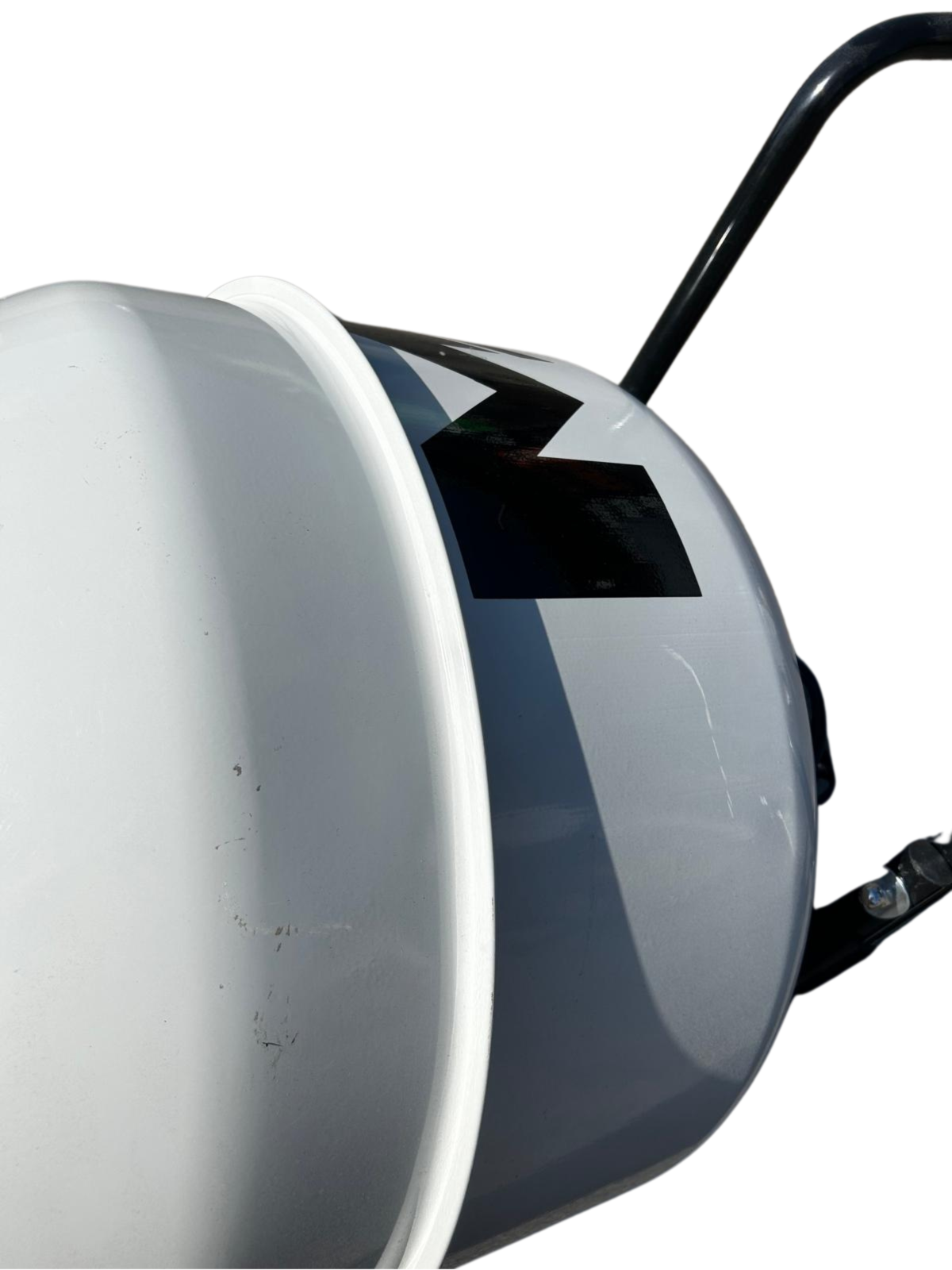 Mac Allister 370w 240v Cement Mixer 134L eBay