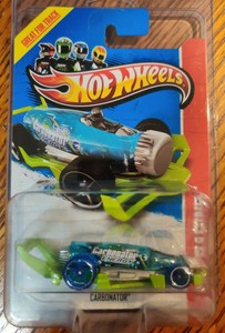 hot wheels carbonator treasure hunt