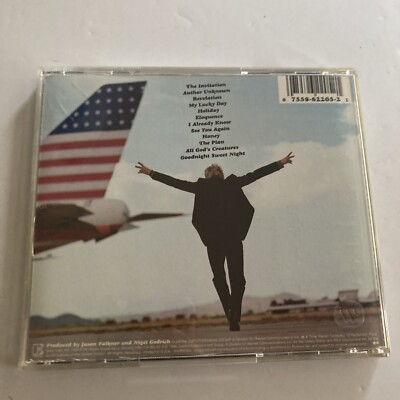 Jason Falkner : Can You Still Feel?-CD-1999-Promo 75596220521| eBay