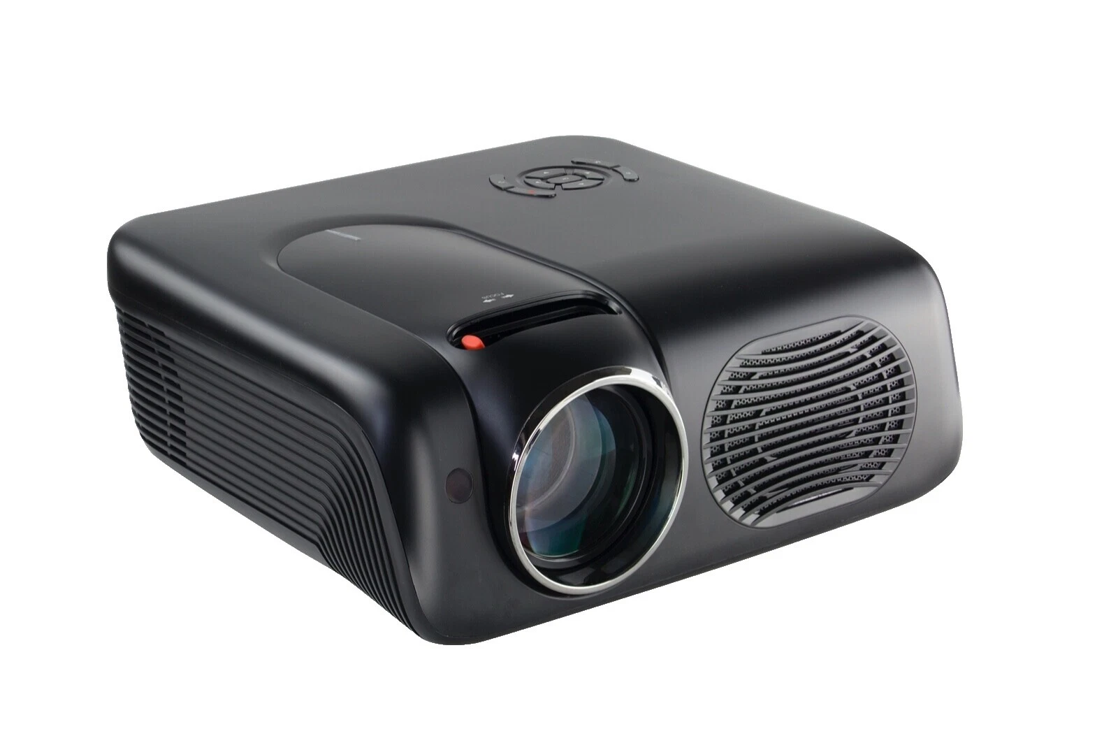 Proyectores de cine en casa con proyección trasera