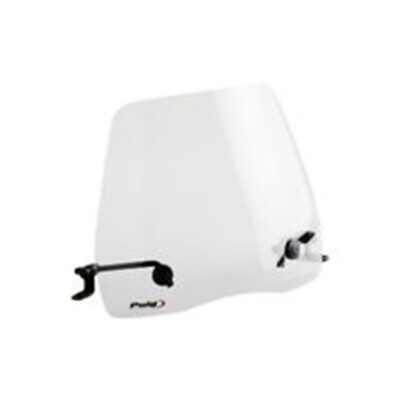 Puig ROLLER MOTORHAUBE TRAFIC FÜR KYMCO FILLY 125 18-20 TRANSPARENT