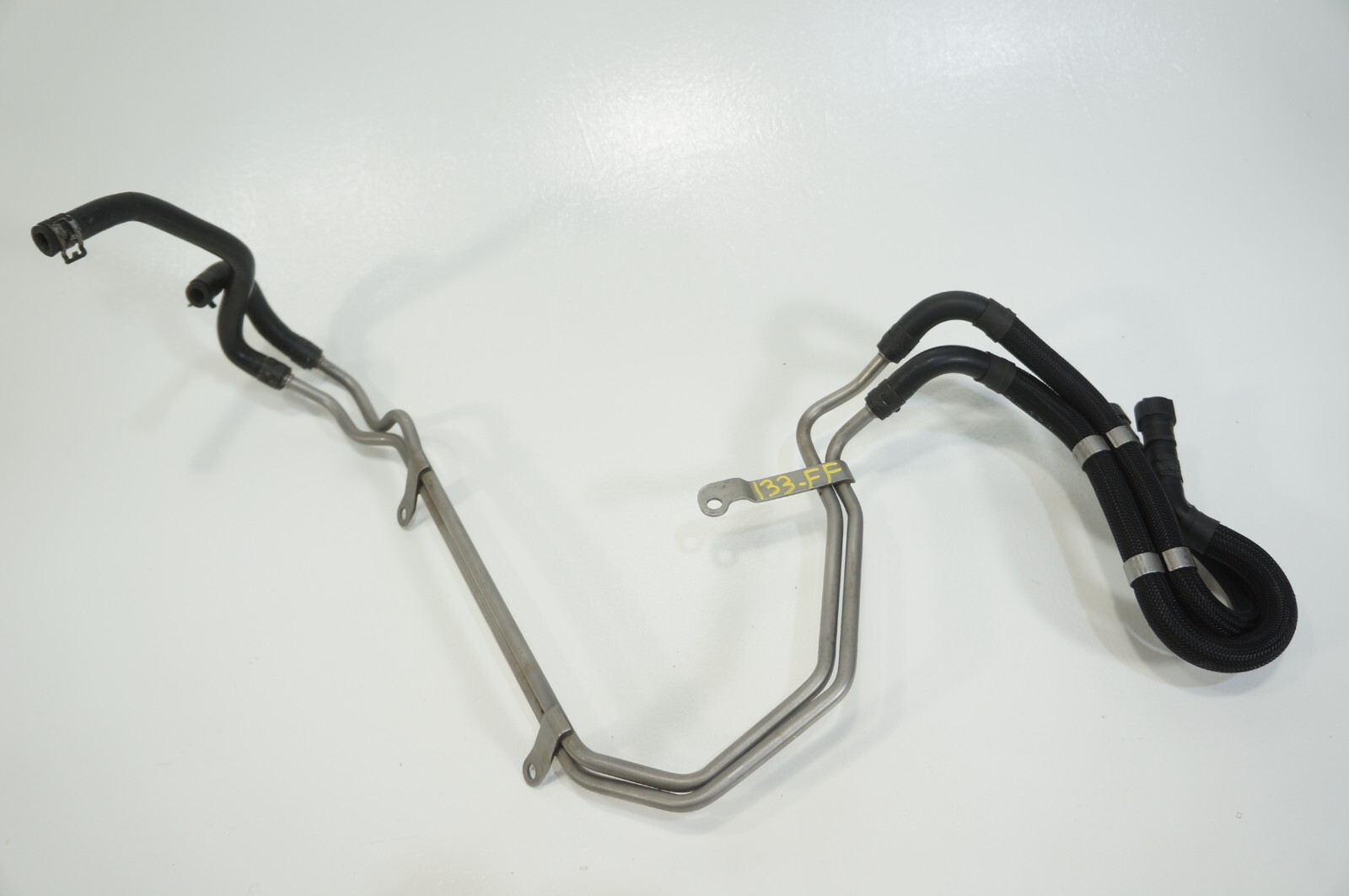OEM 06-2010 Bentley Flying Spur Speed Fuel Line Pipe Hose 3W0133997