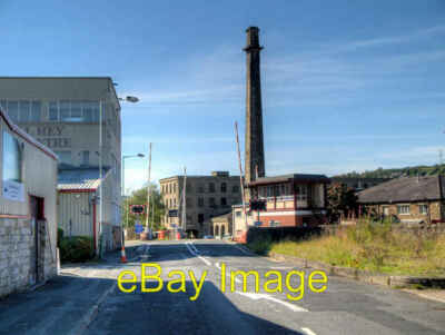 Foto 6x4 East Lancashire Railway: Rawtenstall West Bahnübergang Haslin c2015