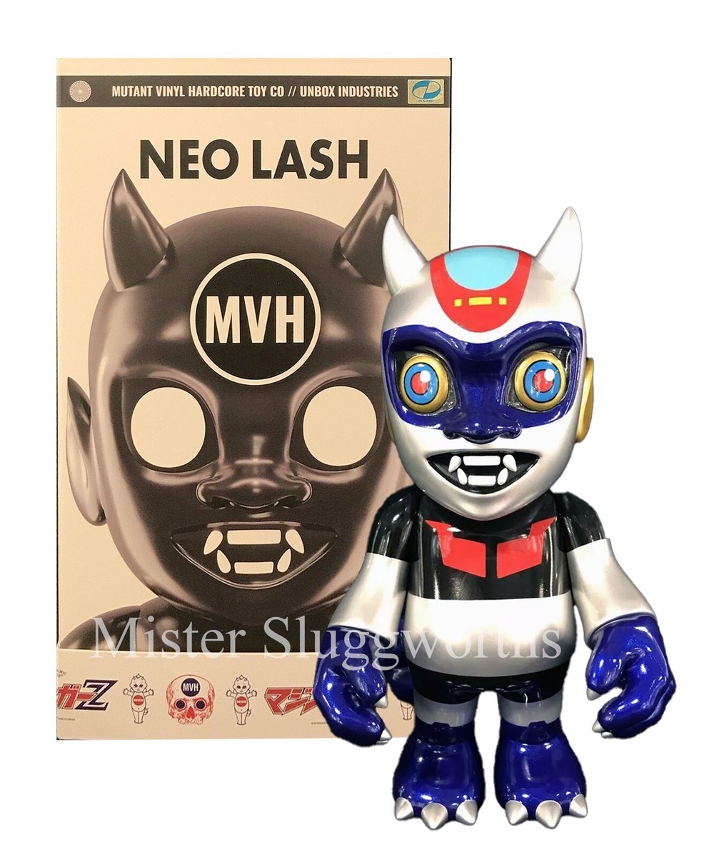 2023 MUTANT VINYL HARDCORE MVH UNBOX INDUSTRIES NEO LASH