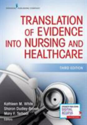 Translation of Evidence into Nursing and Health Care, Third Edition - GOOD