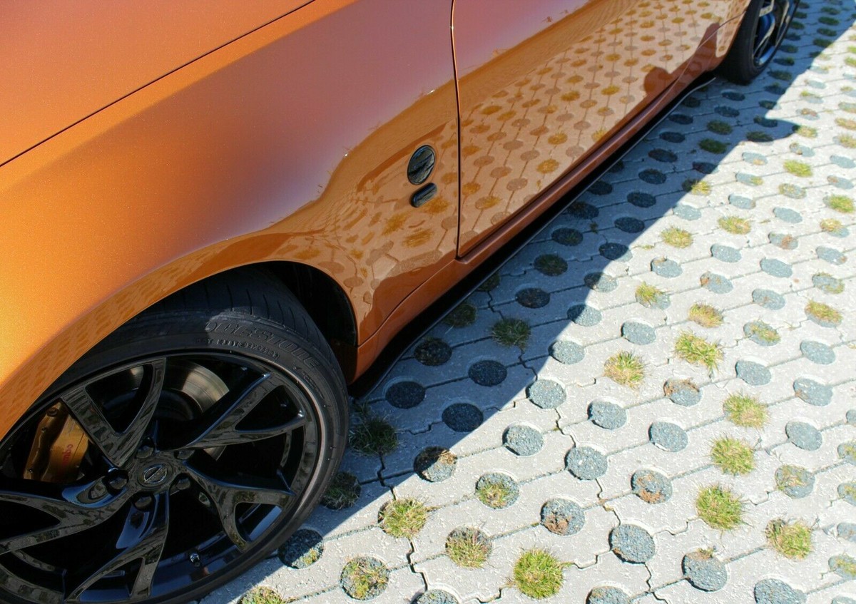 Side Skirt Extensions / Side Steps / Add-ons to fit Nissan Side Skirt Extensions / Side Steps / Add-ons to fit Nissan