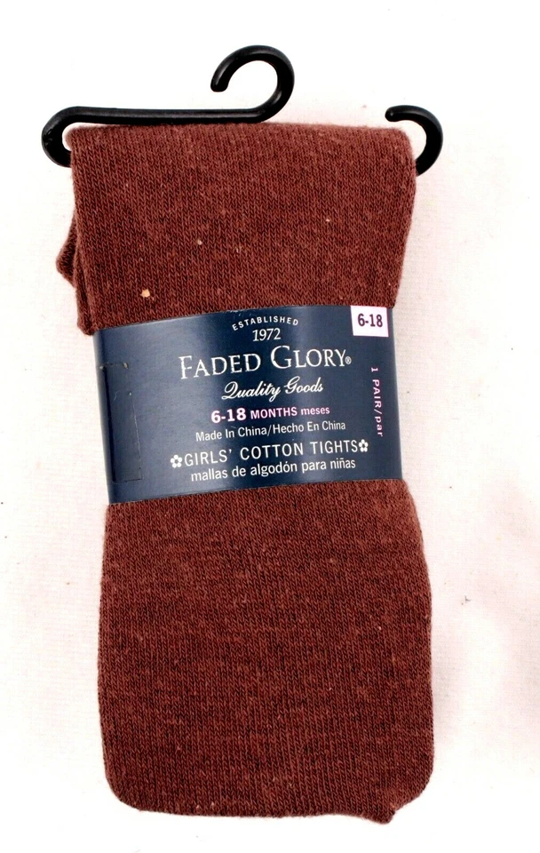 Medias de moda descoloridas Glory niñas bebé niño pequeño tallas varios estilos Foto 3 de 4