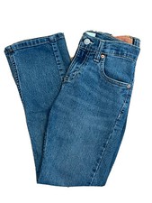 Levis 511 Youth Slim Fit Light Blue Jeans Adjustable Flex Waistband Size 10