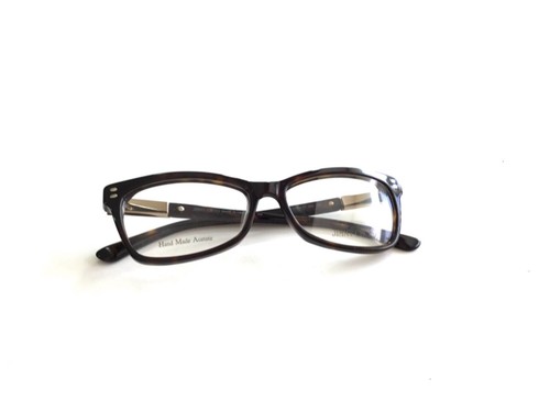 Jimmy Choo Eyeglasses JC 64 Tortoise 086 Optical Size 53mm Frame New - Bild 1 von 5