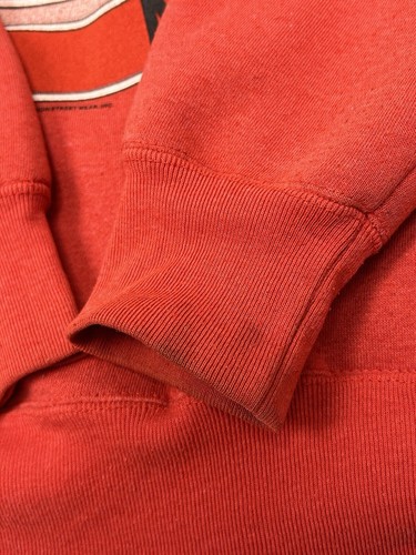 Vintage Vision Street Wear 110 Percent Skateboarding Skateboard Crewneck Small - Picture 12 of 24