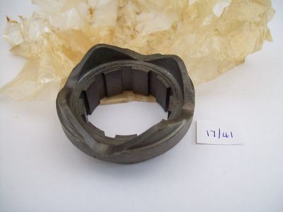 BSA 4 LAPPEN MOTOR CUSH ANTRIEB STOSSDÄMPFER M21 M20 B31 B33 C11 C10 B C M GRUPPE