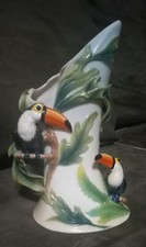 Franz Toucan Tocan Paradise Calls 3D 9  Vase ...