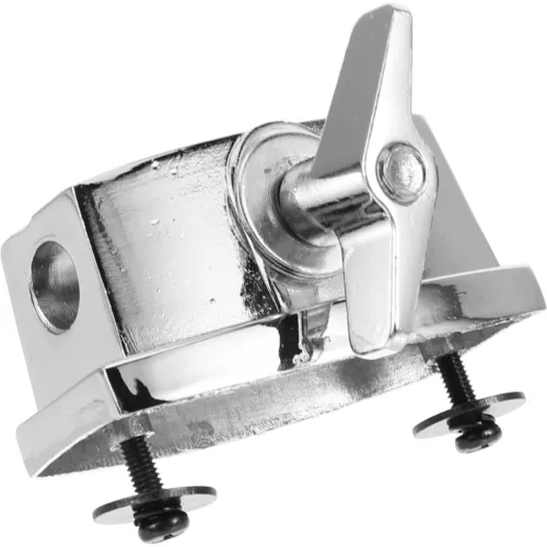 Pearl Tom Holder and Clamp Leg Drum Mount Bracket Kit Replacement Parts - Picture 1 of 10