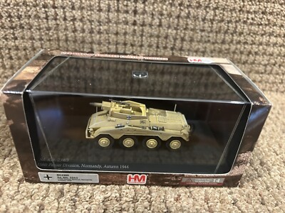 Hobby Master 1:72 Sd.Kfz.234/3 Stummel, 116th Pz.Div. Normandy Fall 1944, HG4302