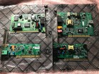 (4) Modems (3) Pci & {1} 16Bit All 4 & Ready To Ship For Free