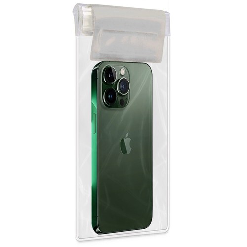 Funda Impermeable para LG STYLUS 2 Estanca Protector Acuático Blanco a1423 - Imagen 2 de 3