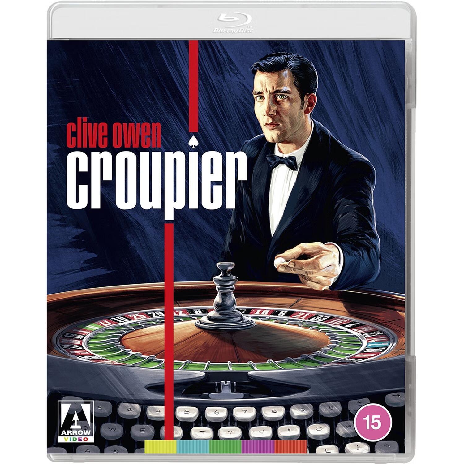 Croupier (Std Blu-Ray)