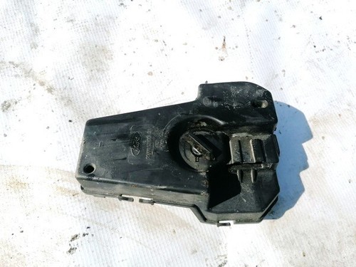 Ford Galaxy 2000 Tailight Bulb Holder (Lamp Carrier) 98VW13N004DA, #1608914-53