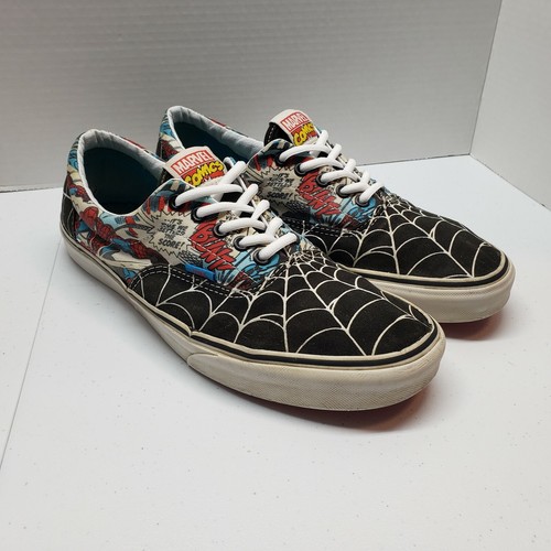 vans era marvel