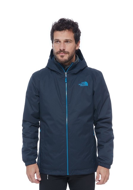 the north face m quest jkt