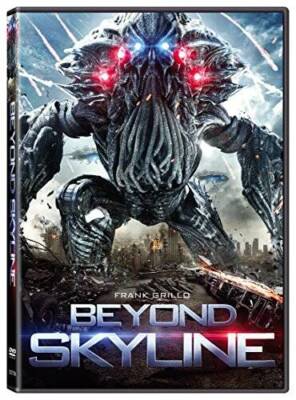 Beyond Skyline - DVD By Frank Grillo - GOOD