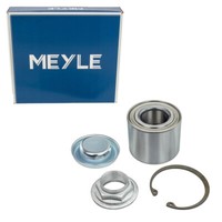 Meyle Radlager Satz FüR Citroen C3 2 3 C4 1 Peugeot 2008 1 2 207 208 1 Hinten