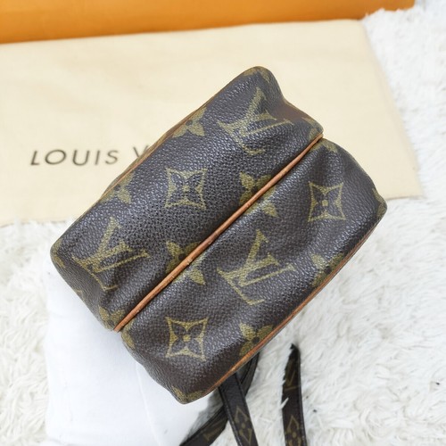 Authentic Louis Vuitton Amazon Monogram Mini Shoulder Bag M45238 - Picture 6 of 10