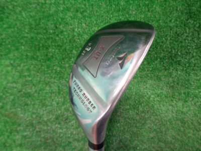 Bridgestone TOURSTAGE X-UT Hybrid U3 NSPRO (S) #110 Golf Clubs | eBay